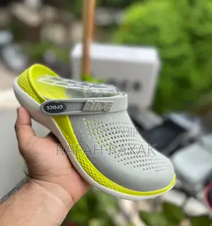 New Classic Women’S Rubber Literide Crocs