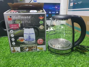 Hoffmans 2.0litrs Electric Kettle Paco