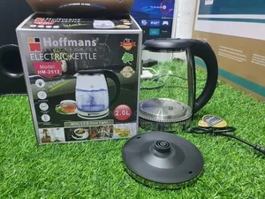 Hoffmans 2.0litrs Electric Kettle Paco