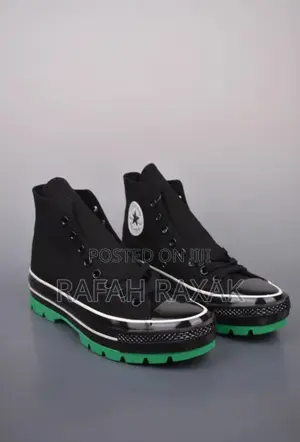 Men’S Classic Big Sole All-star Converse Chuck Taylor Shoes