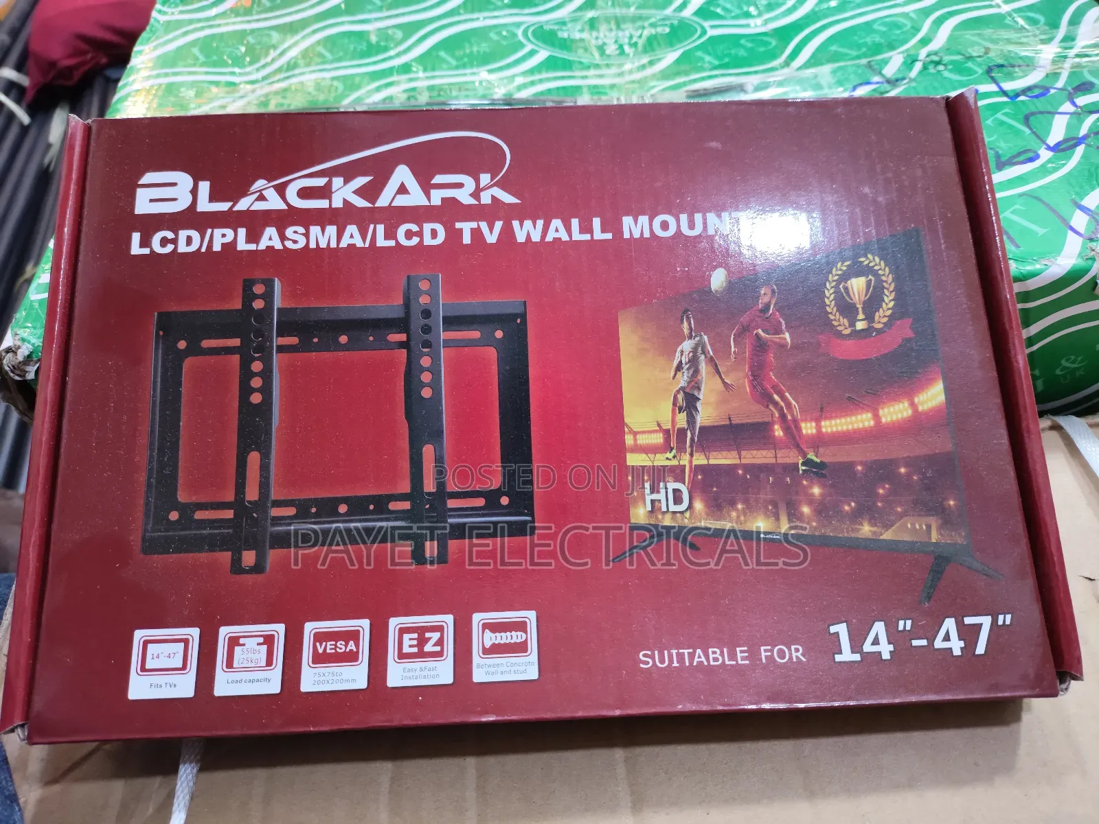Tv Wall Mount 14 -47
