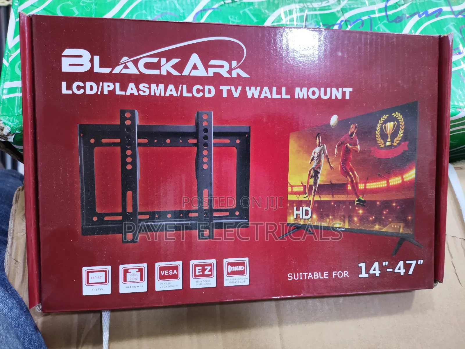 Tv Wall Mount 14 -47