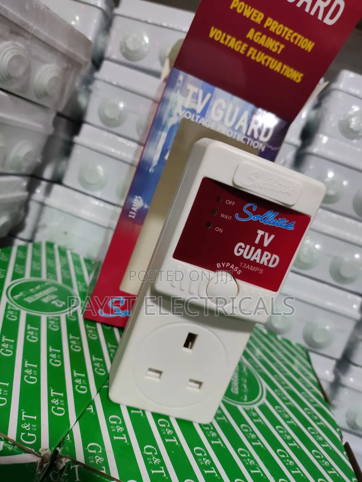 Original Tv Guard