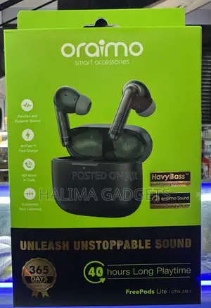 Oraimo Free Pods Lite