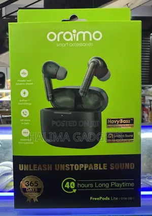 Oraimo Free Pods Lite