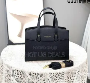 Ladies Classic Designer Handbag- Multicolor