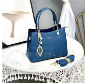 Ladies Classic Designer Handbag- Multicolor