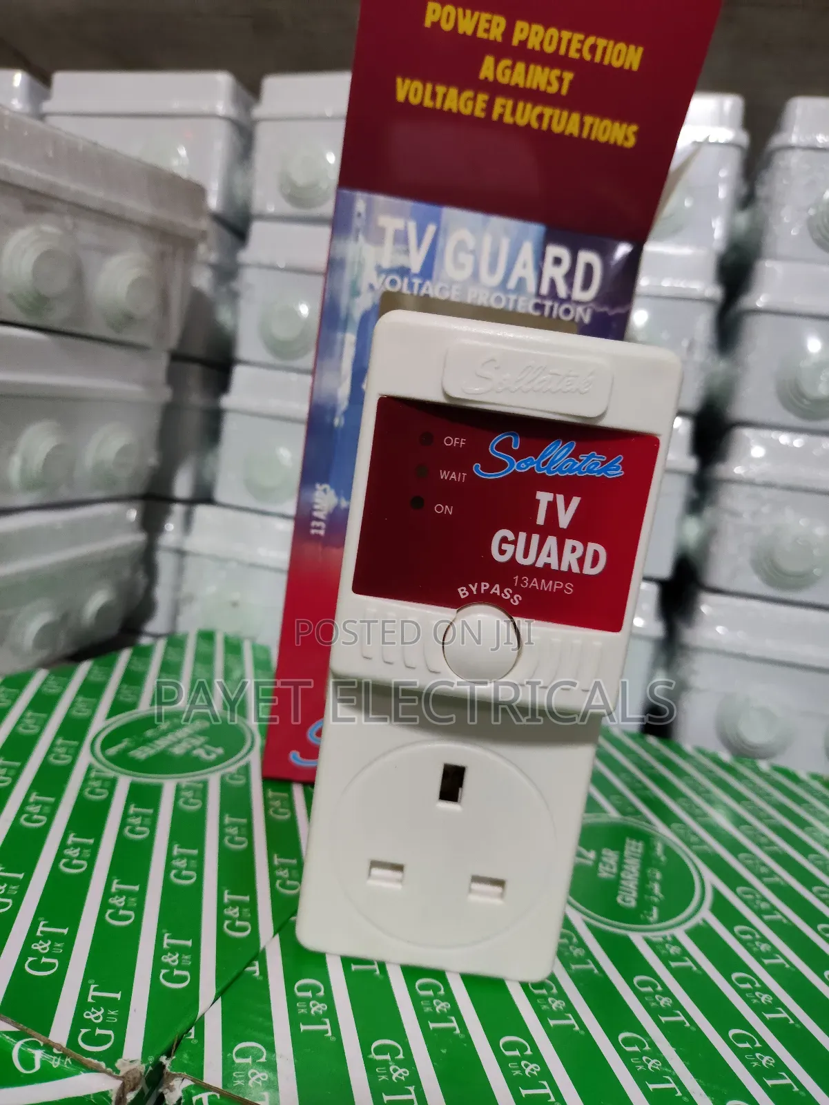 Tv Protector/Tv Guard
