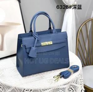 Ladies Classic Handbag- Multicolor