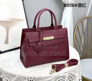 Ladies Classic Handbag- Multicolor