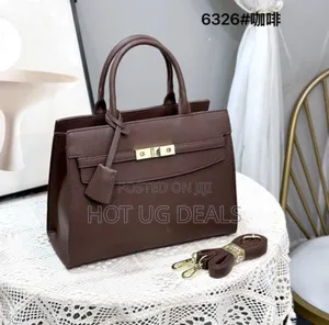 Classic Ladies Handbag  - Colour Varies