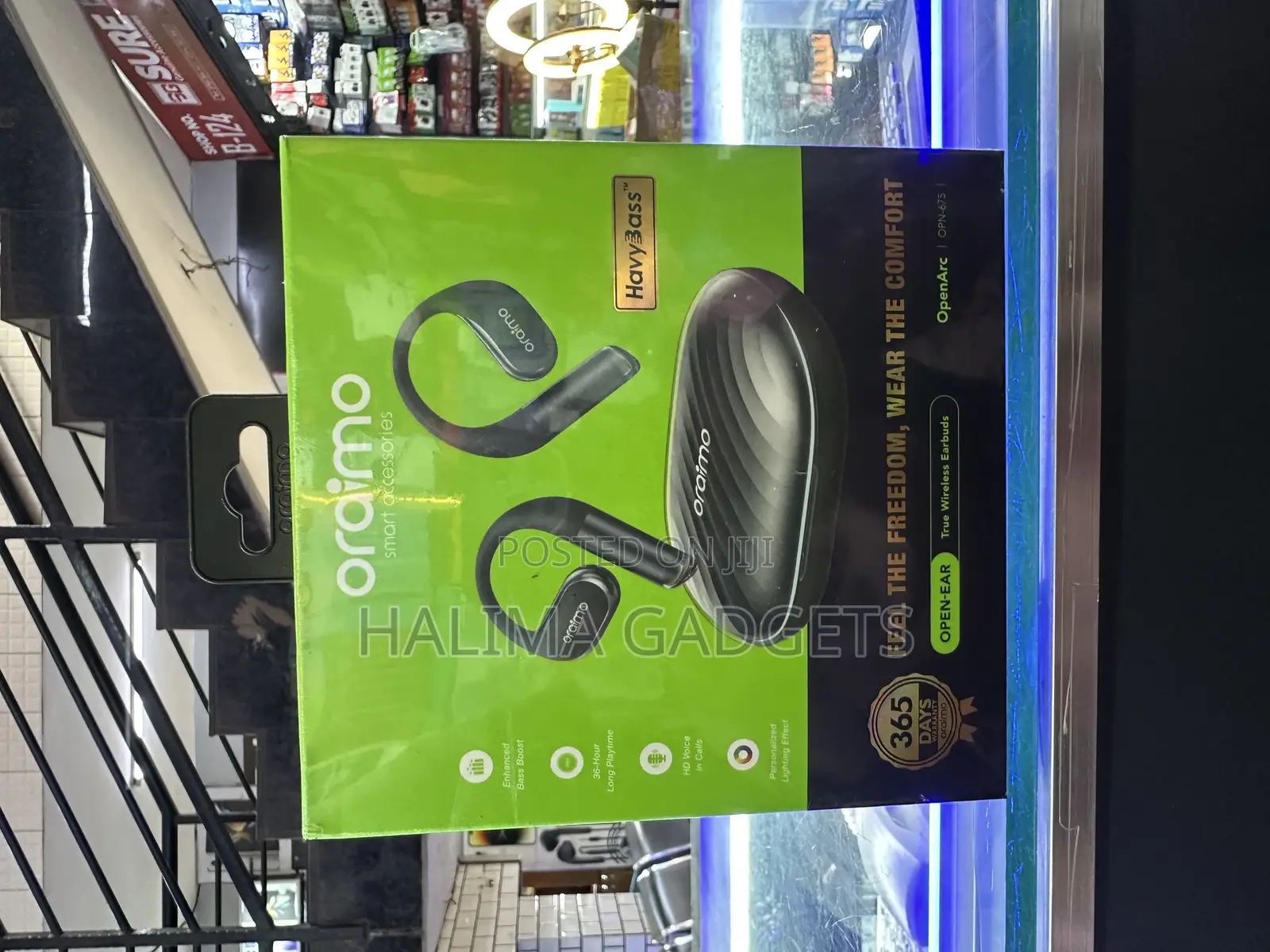 Oraimo Open Ear