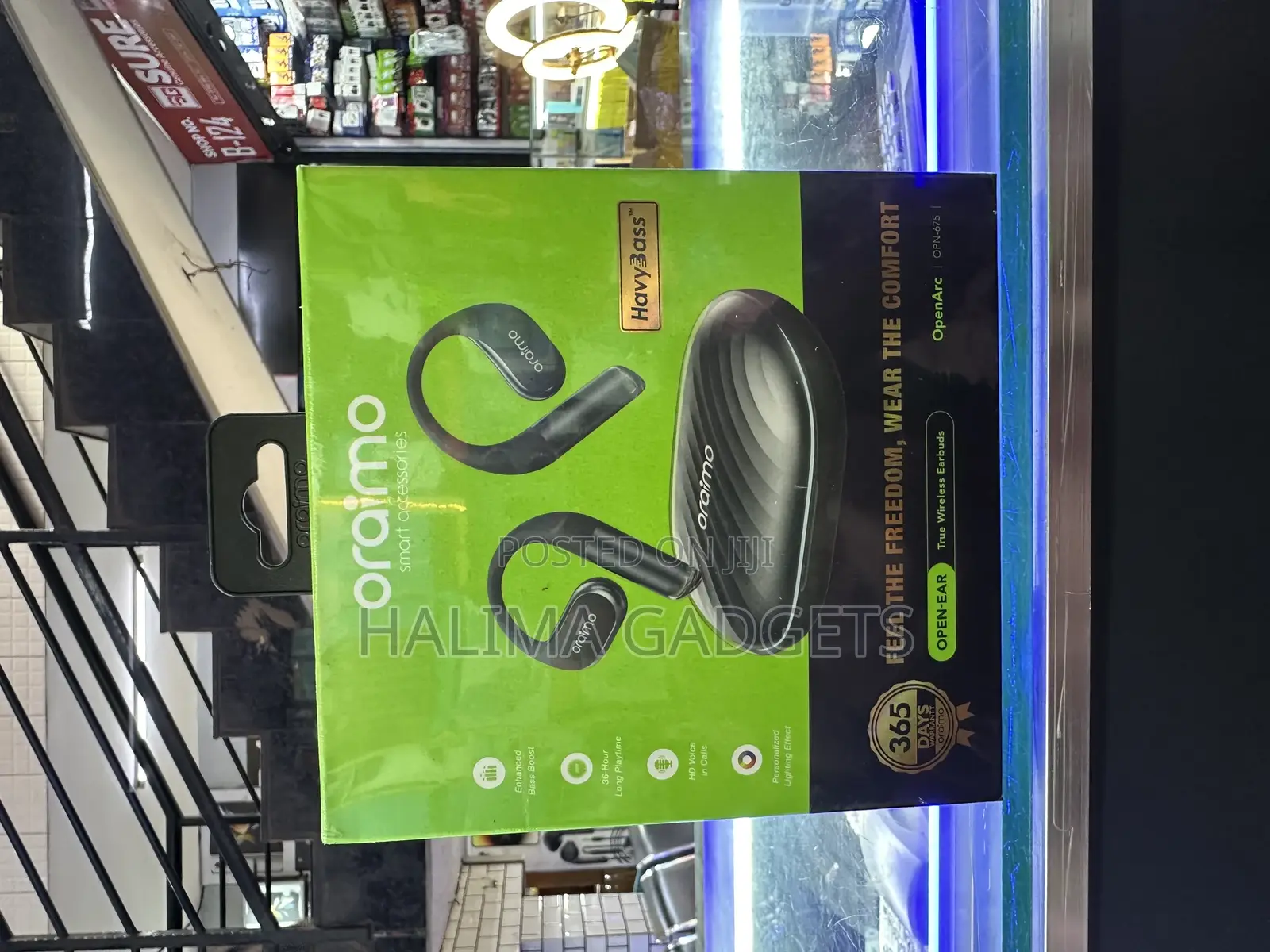 Oraimo Open Ear
