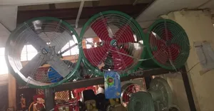 Industrial Extractor Fans