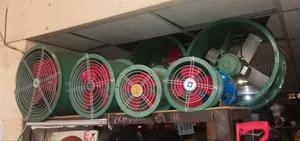 Industrial Extractor Fans