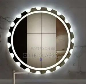Round Mirror