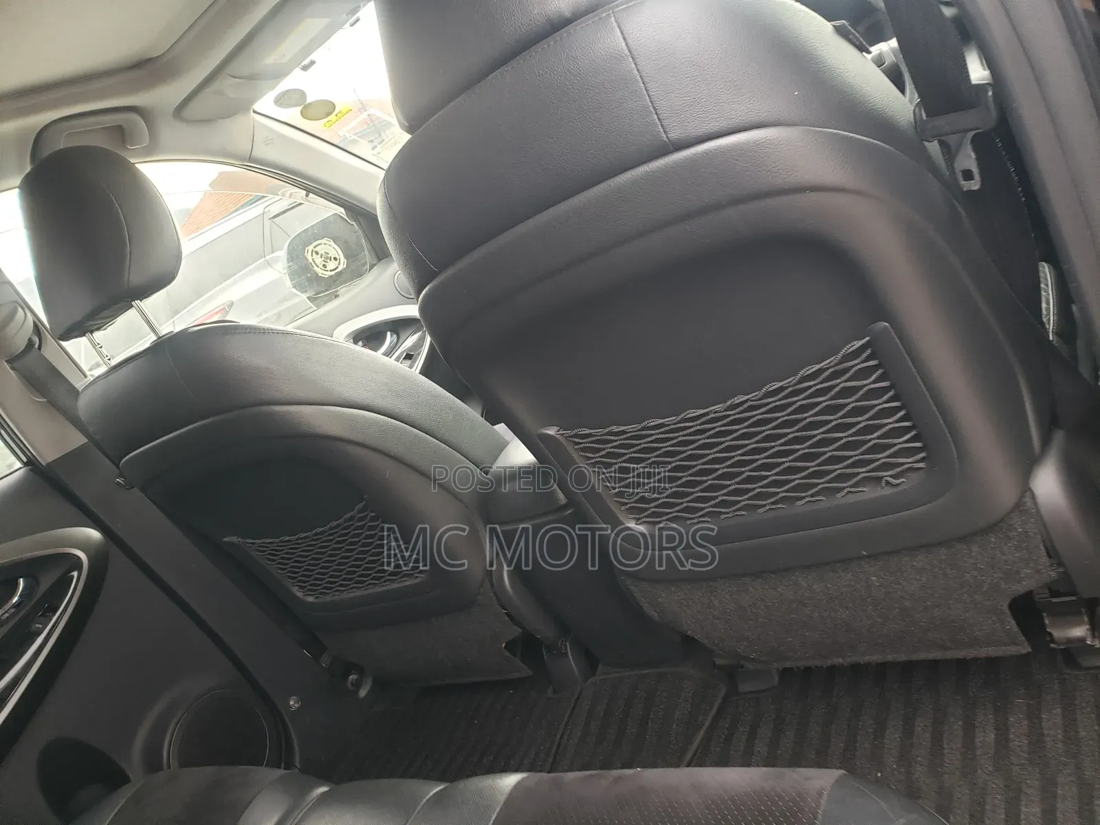 Toyota Vanguard 2012 Black