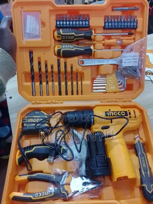 Ingco 12v Set