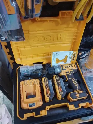 Ingco Cordless Brushless Impact Drill