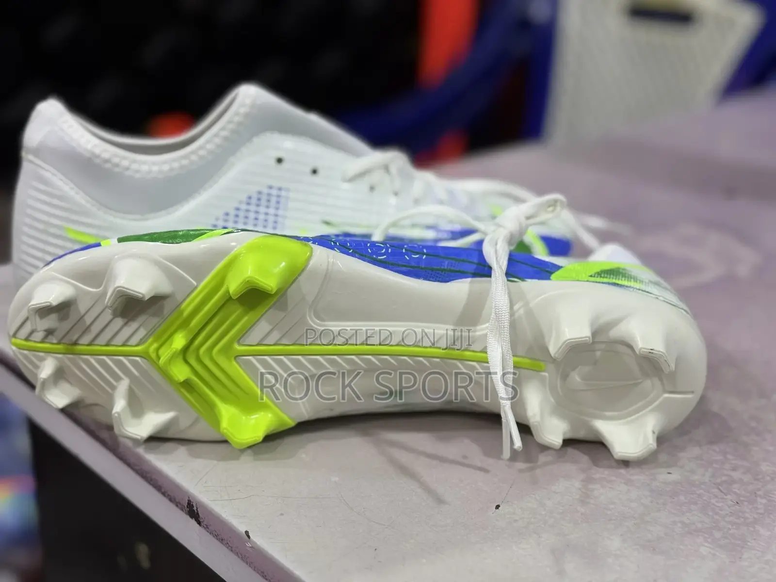 Football Shoes (Good Material)