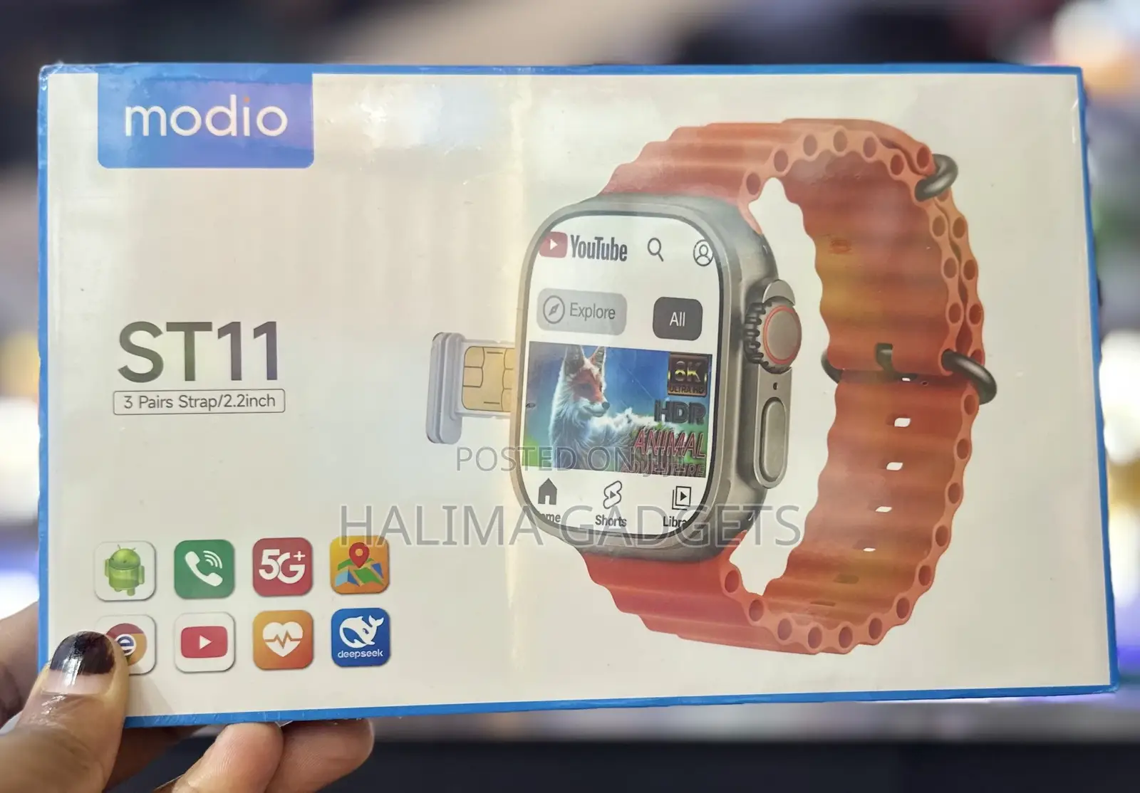 Modio St11