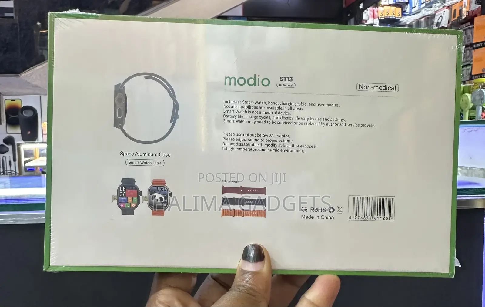 Modio St13