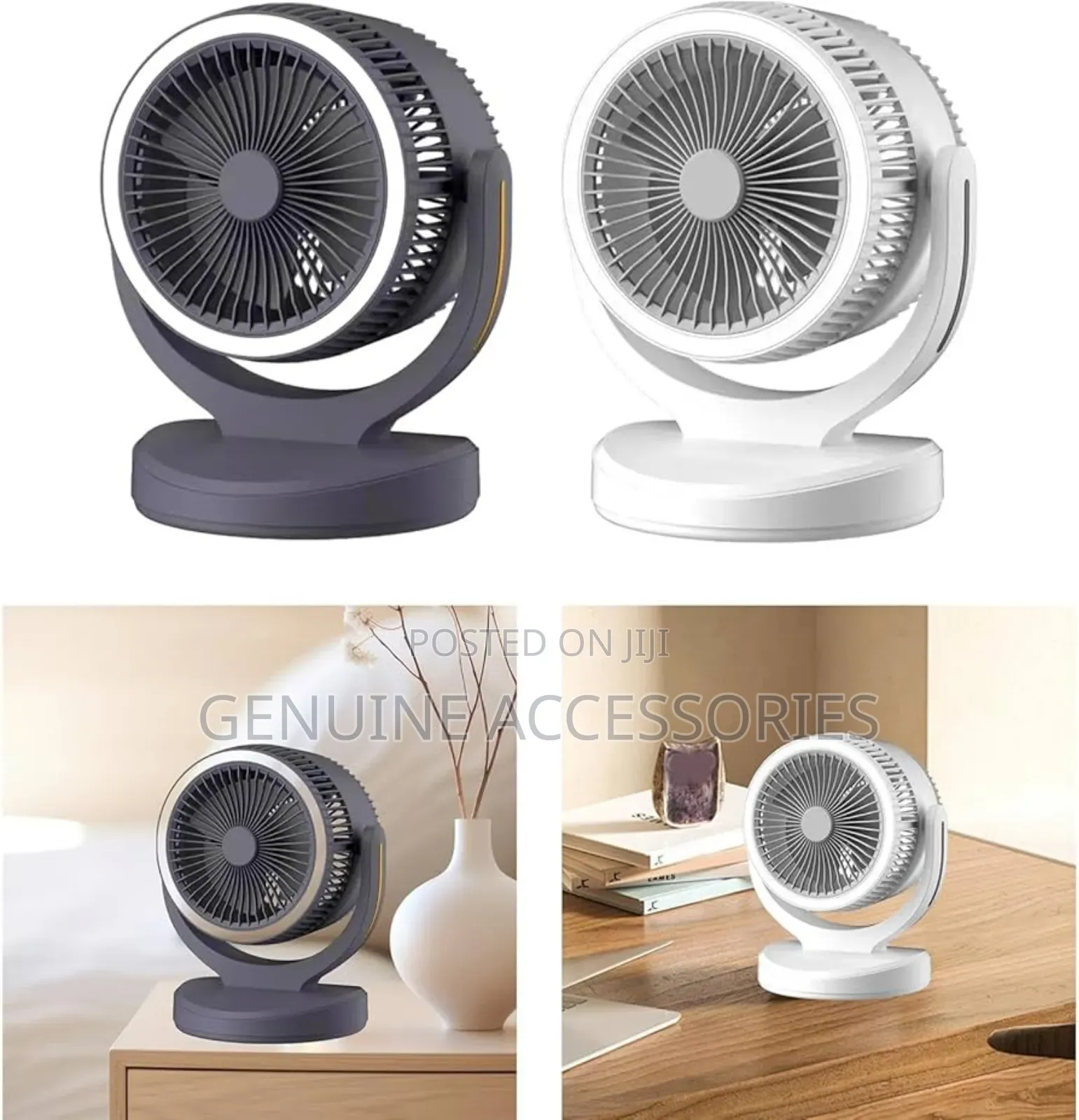 Portable Fan
