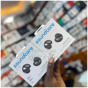 Advanced Soundcore C40i Open Ear Clip on Earbuds