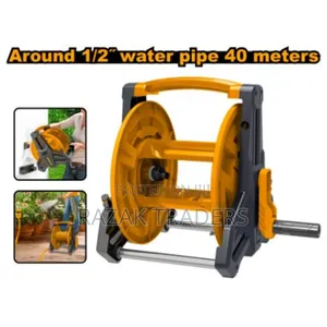 Garden Hose Reel