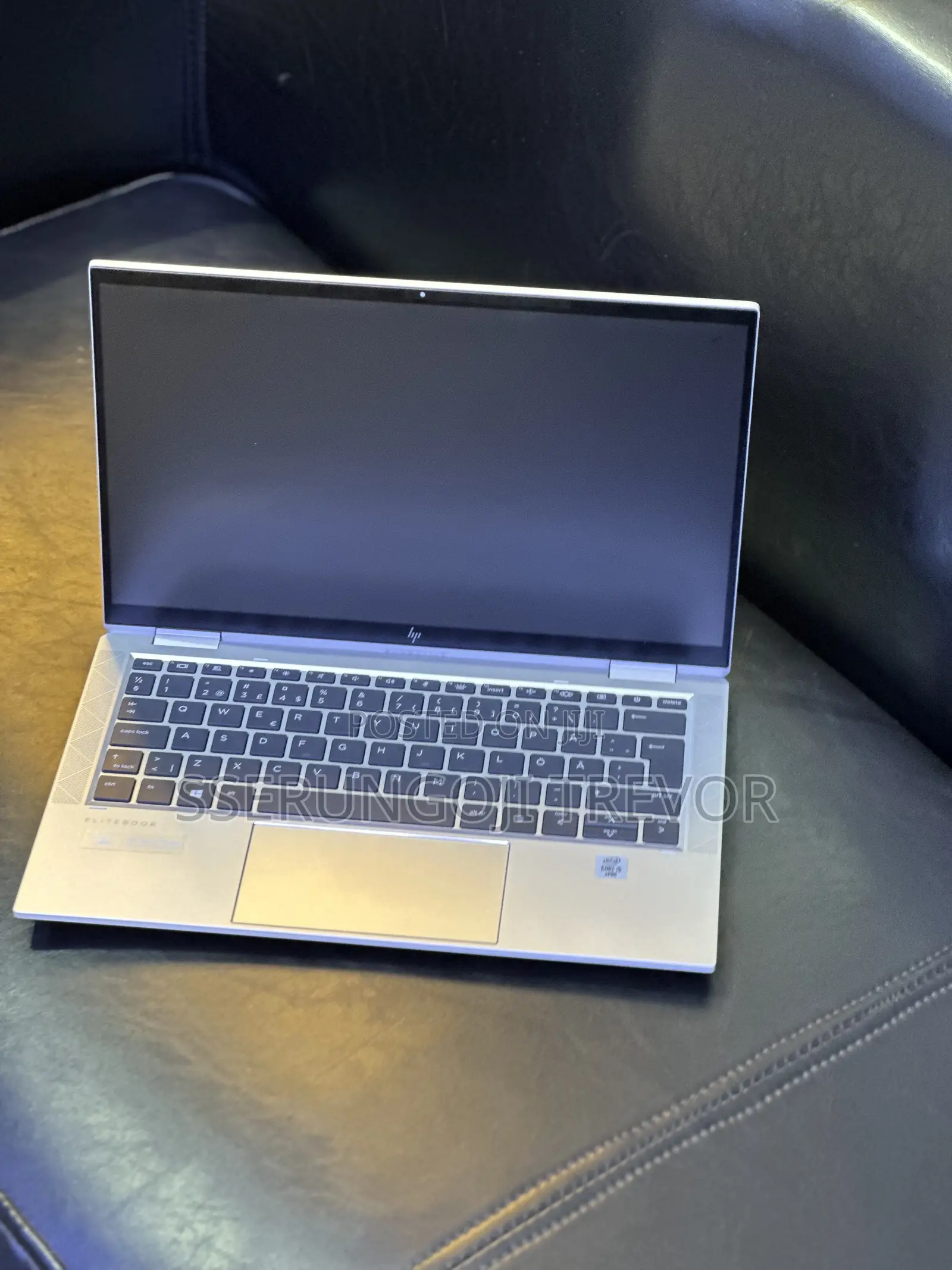 Laptop HP Chromebook X360 16GB Intel Core I7 SSD 512GB