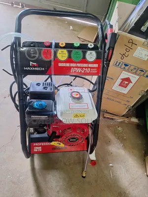 High Pressure Washer