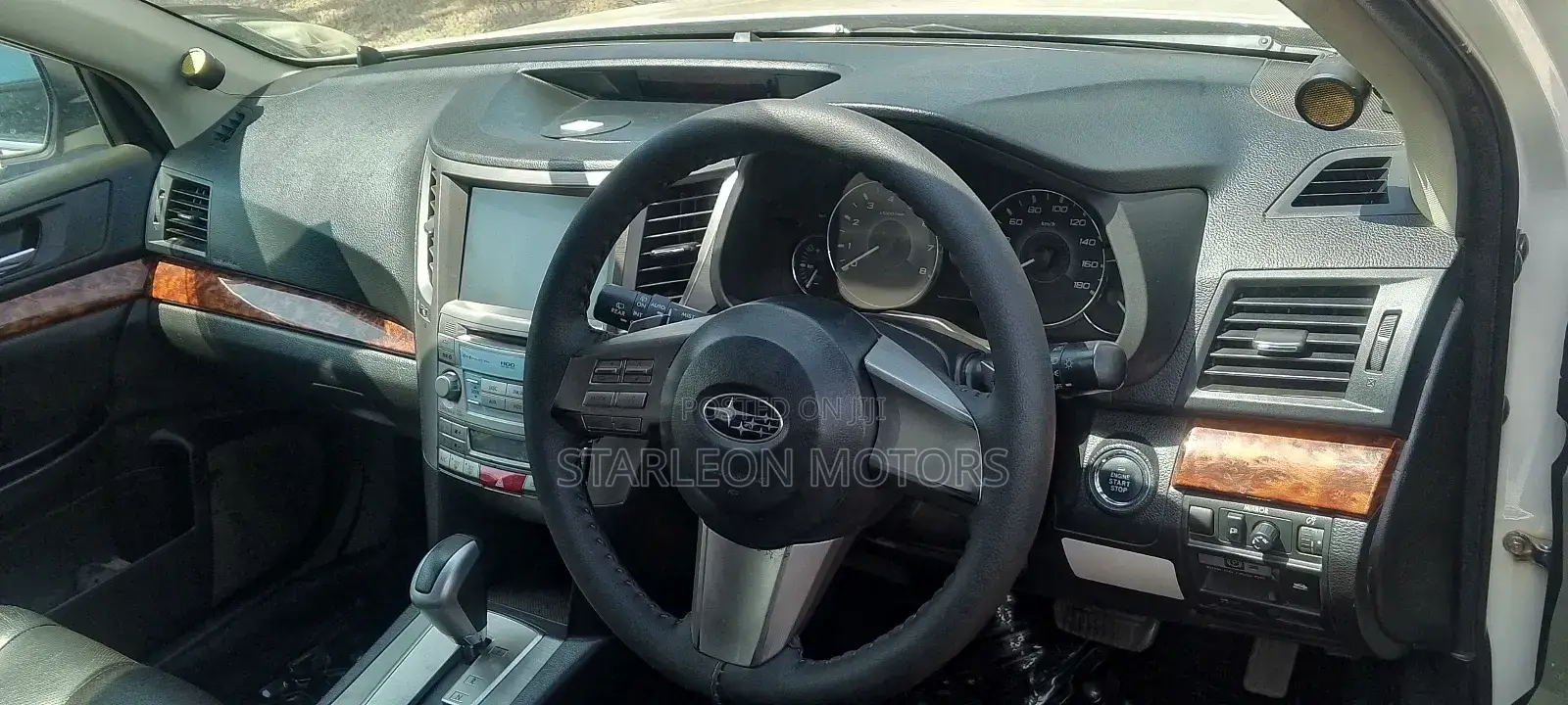 Subaru Outback 2009 Pearl