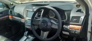 Subaru Outback 2009 Pearl