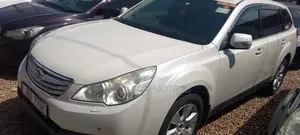 Subaru Outback 2009 Pearl