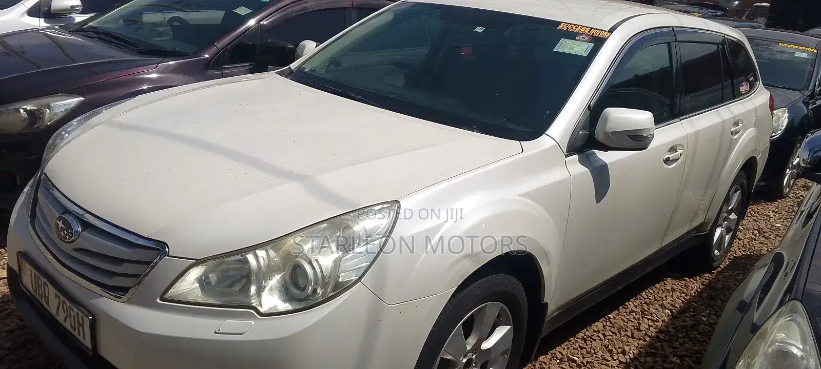 Subaru Outback 2009 Pearl