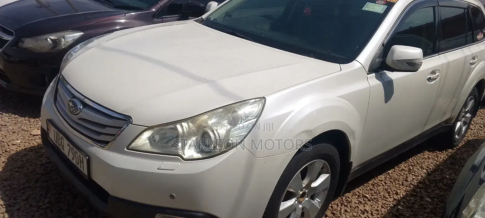 Subaru Outback 2009 Pearl