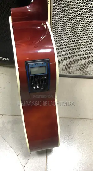 Electric Guitar Margical