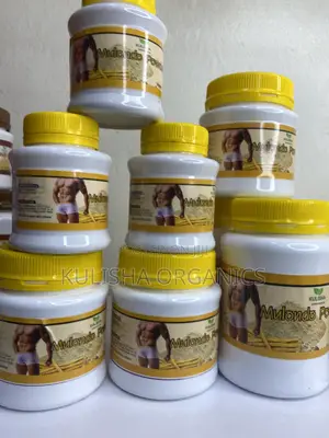 Powerful Mulondo Powder Energy Boost Mulondo