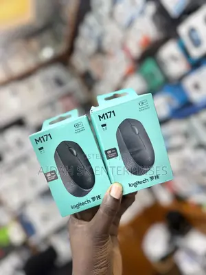 Logitech M171 Wireless Mouse