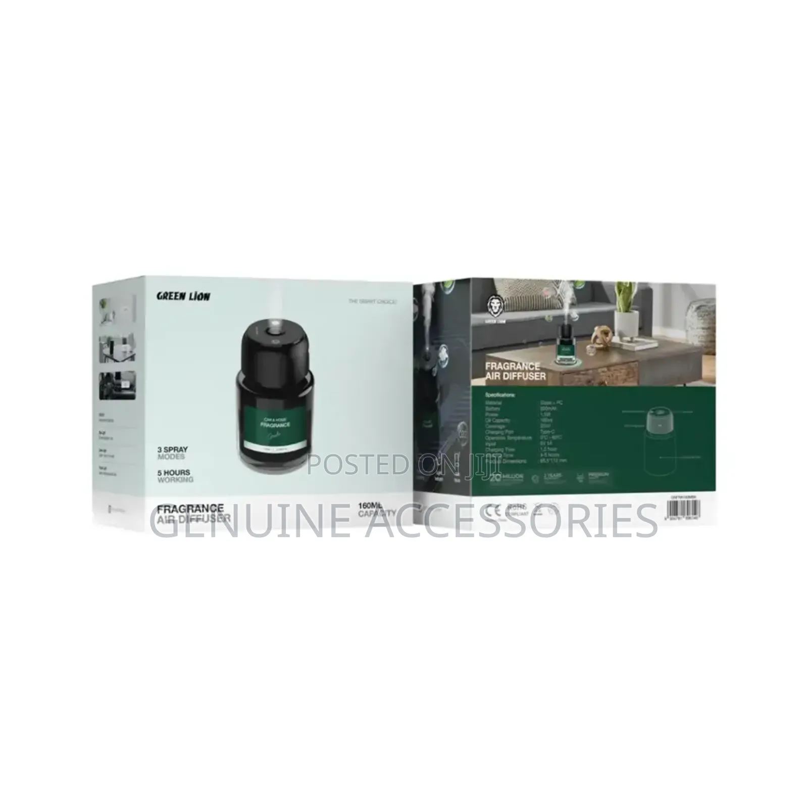 Greenlion Fragrance Air Diffuser