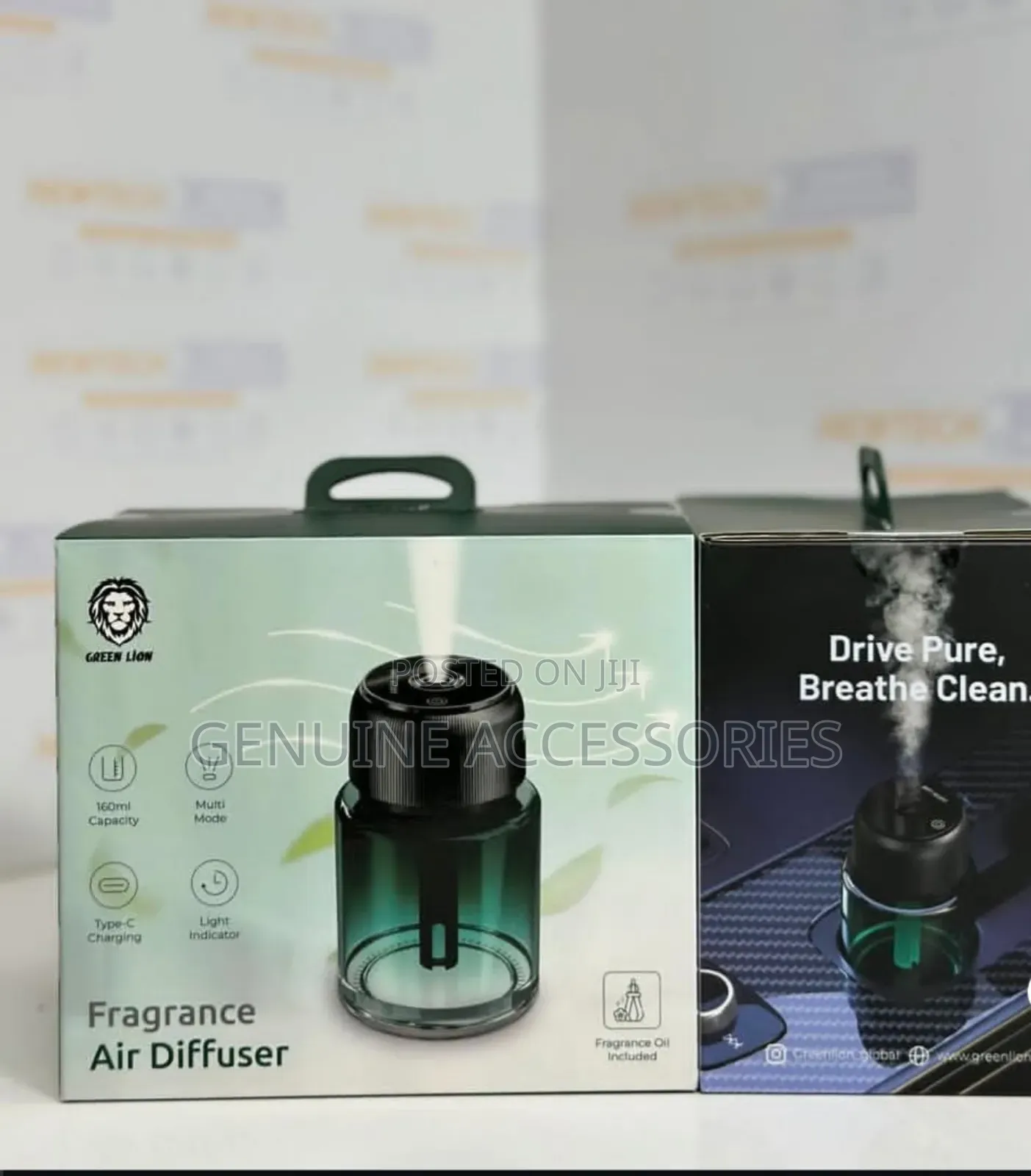 Greenlion Fragrance Air Diffuser