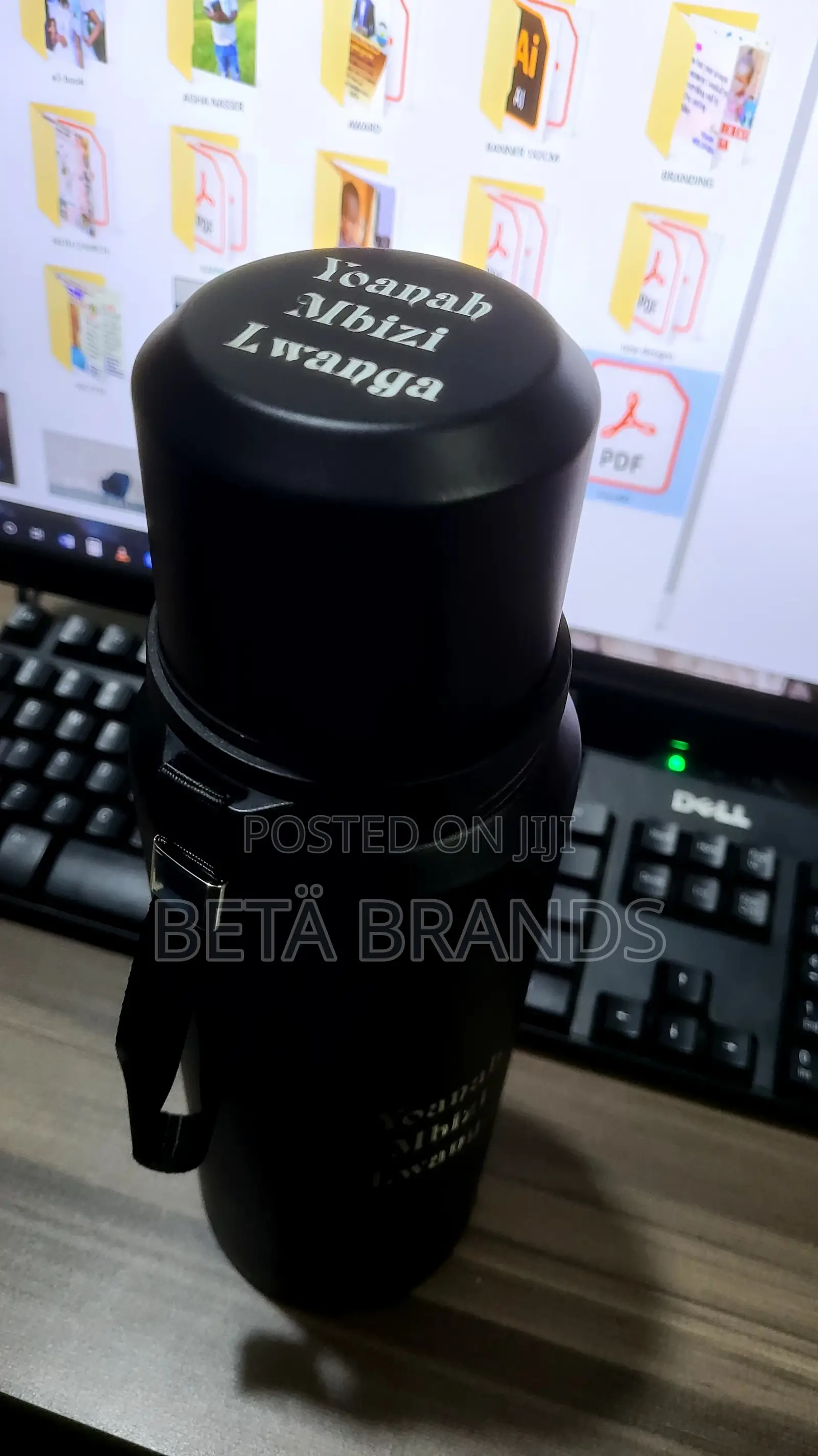 Vacuum Bottles