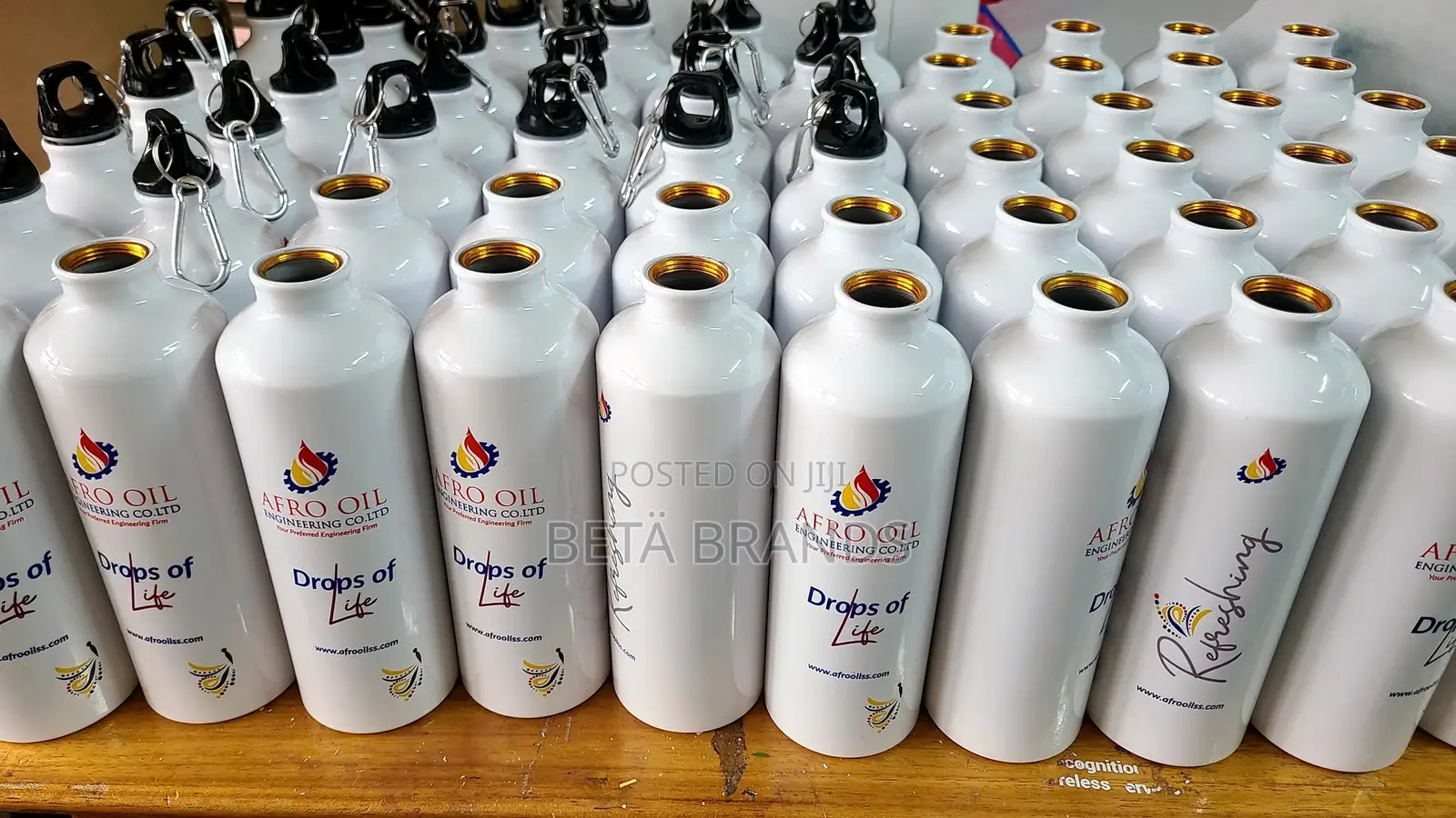 Vacuum Bottles