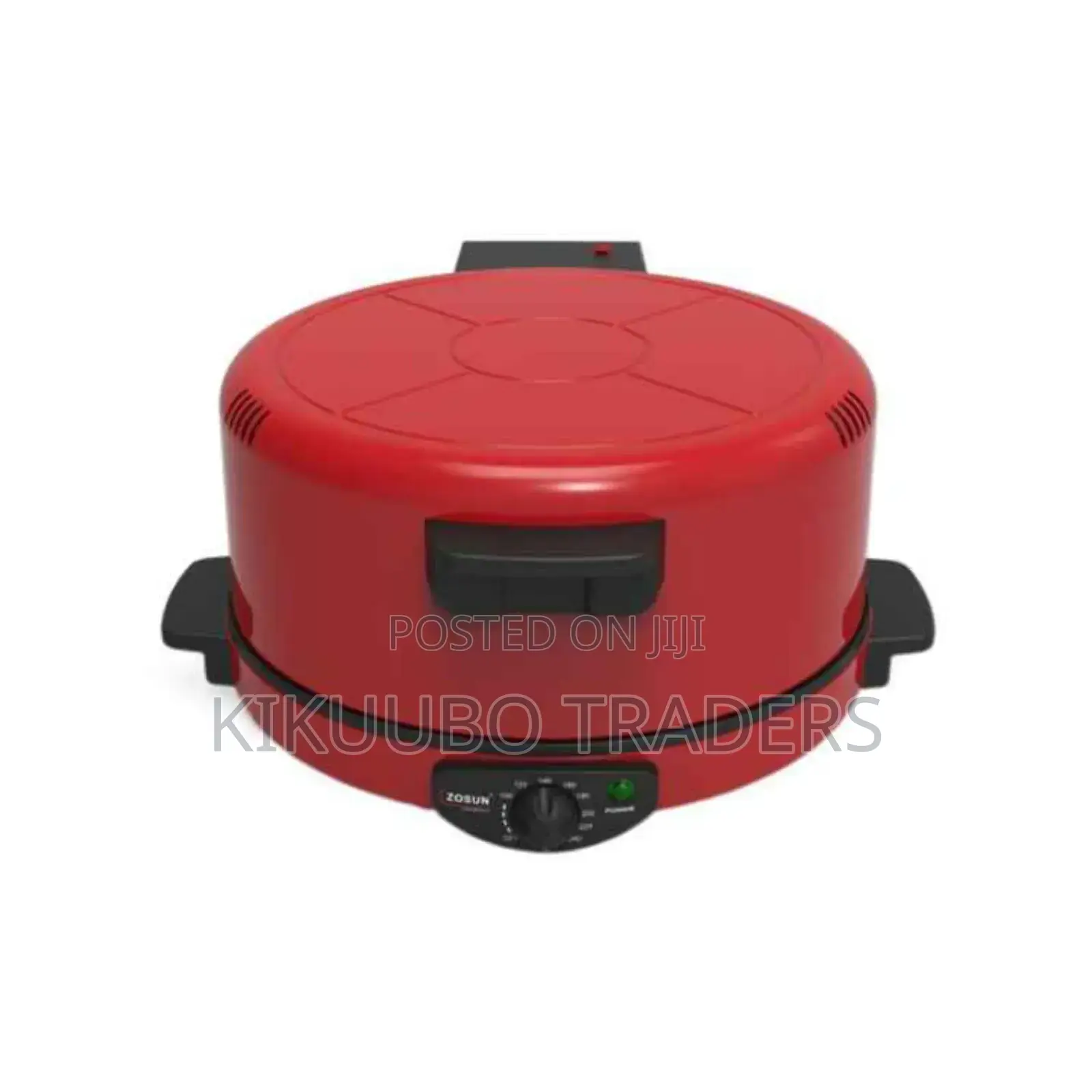 40cm DSP Pizza /Roti/ Bread Maker Electric Pan Grill