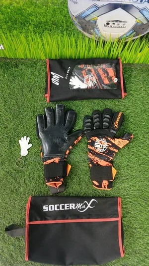 Soccer Me Gloves Original Material