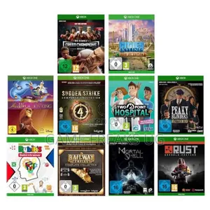Xbox One Softcopy Games at a Cheaper Price