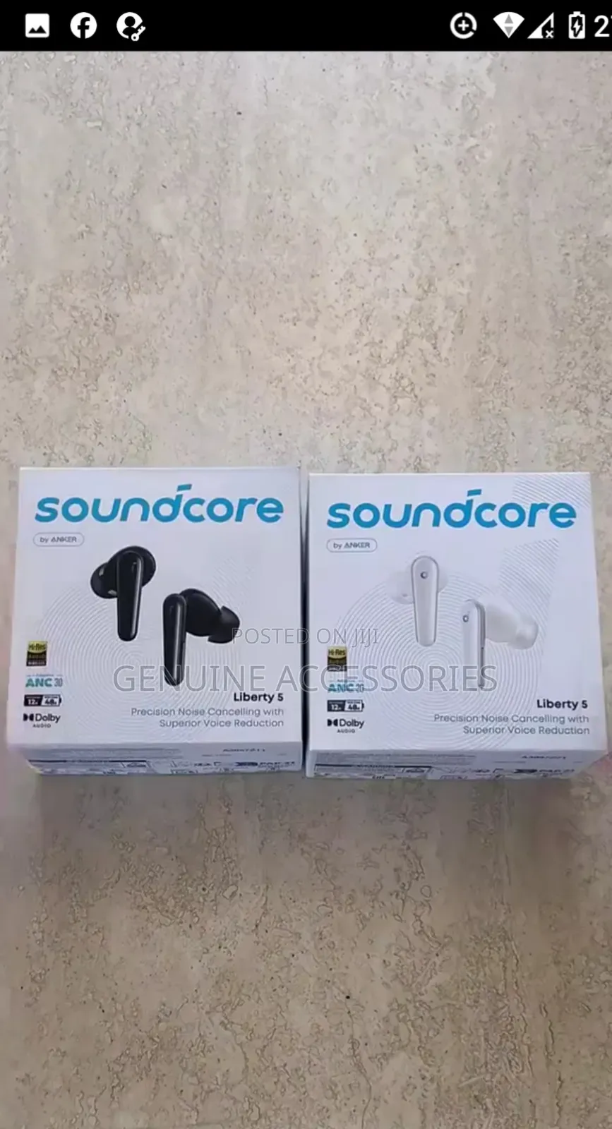 Soundcore Liberty 5