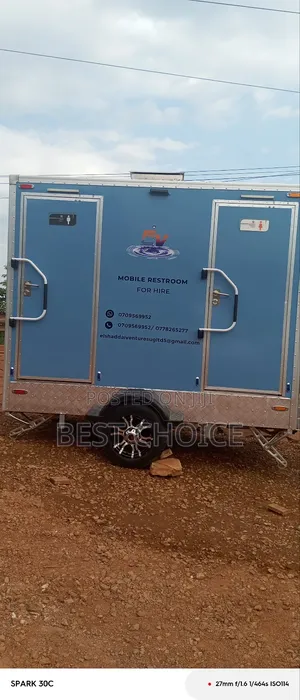 Mobile Toilet Cleaning Services