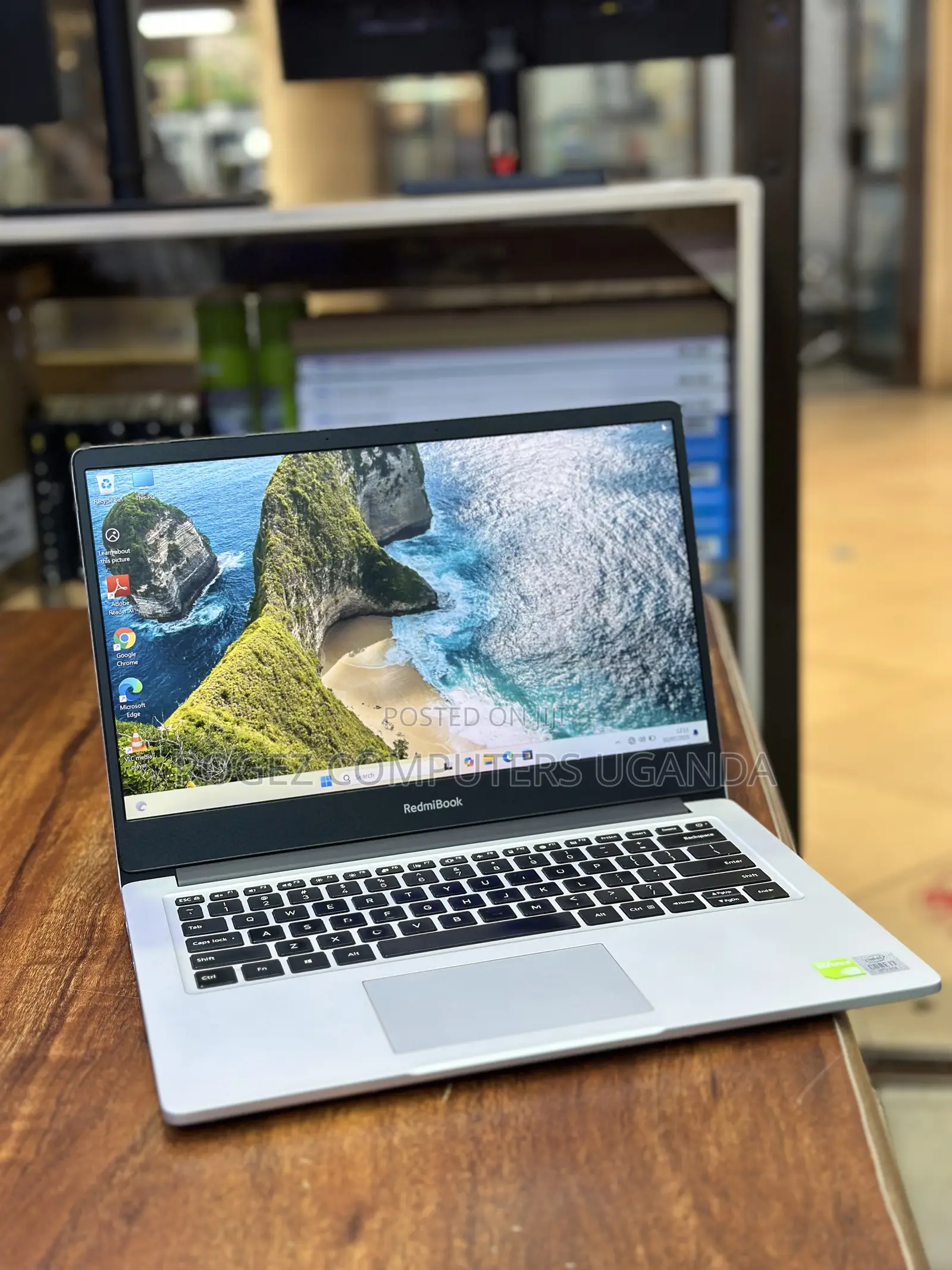 New Laptop Xiaomi Mi Notebook Pro 8GB Intel Core I7 SSD 512GB