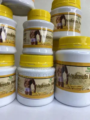 Herbal Mulondo Powder for Energy Natural Mulondo Powder